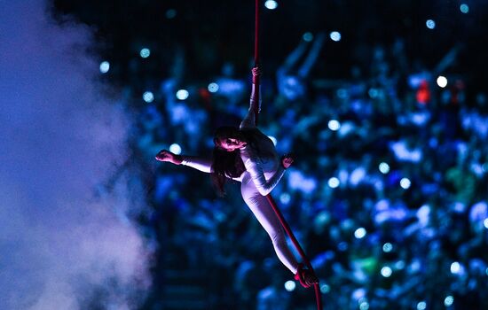 Belarus European Games Closing Ceremony