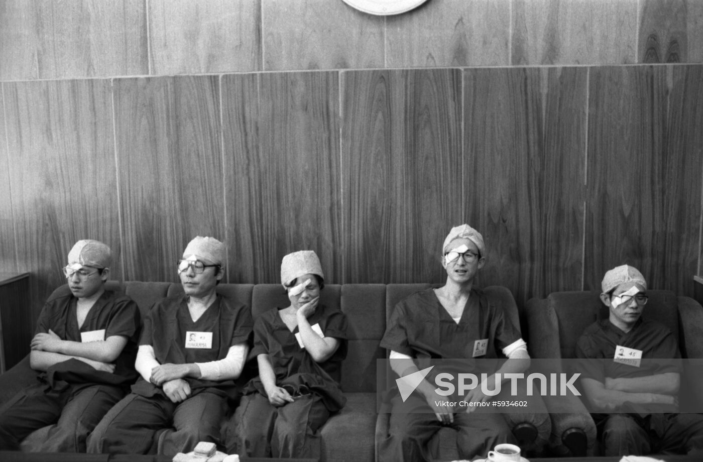 Eye Microsurgery Interbranch Scientific and Technical Complex