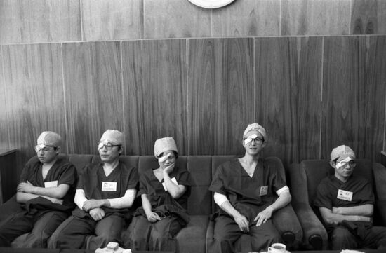 Eye Microsurgery Interbranch Scientific and Technical Complex