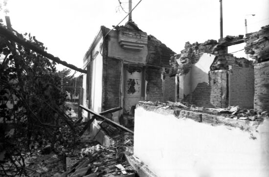 Pogroms in Ferghana