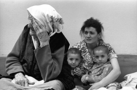 Pogroms in Ferghana