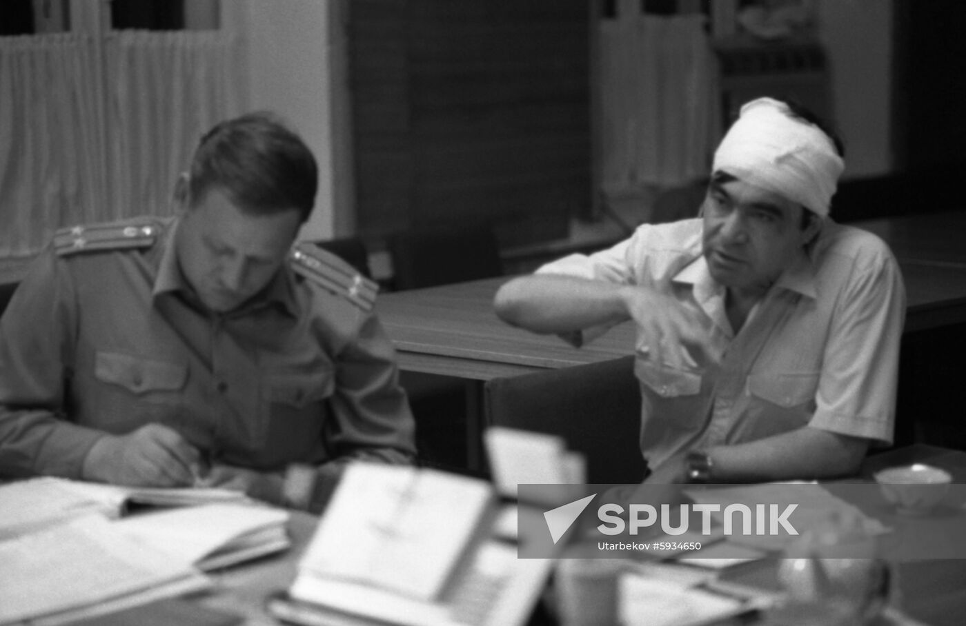 Pogroms in Ferghana