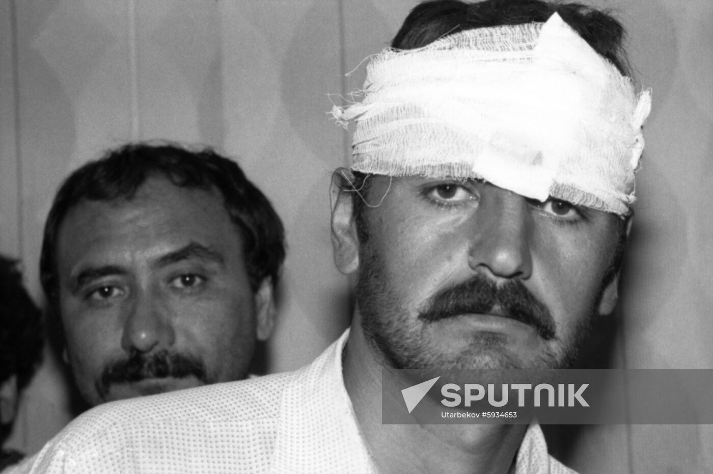 Pogroms in Ferghana