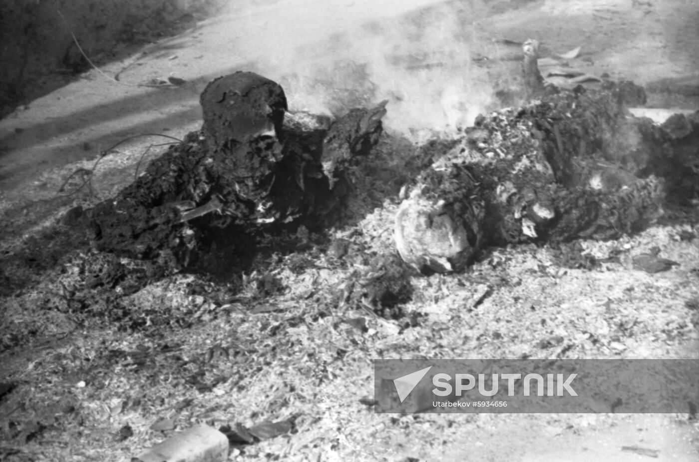 Pogroms in Ferghana
