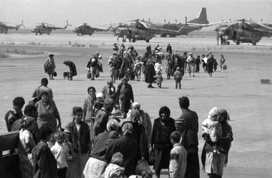 Pogroms in Ferghana
