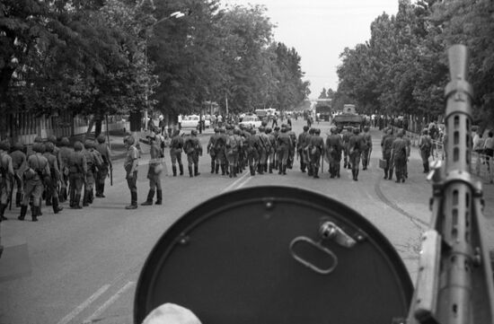 Pogroms in Ferghana