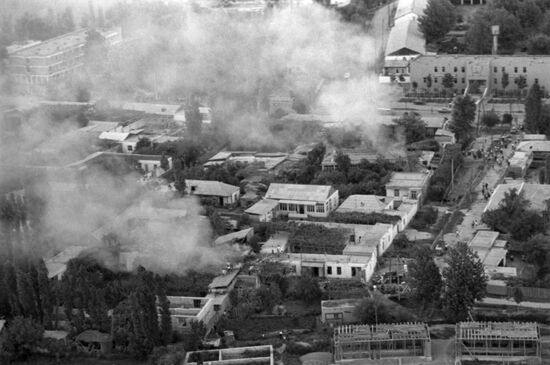 Pogroms in Ferghana