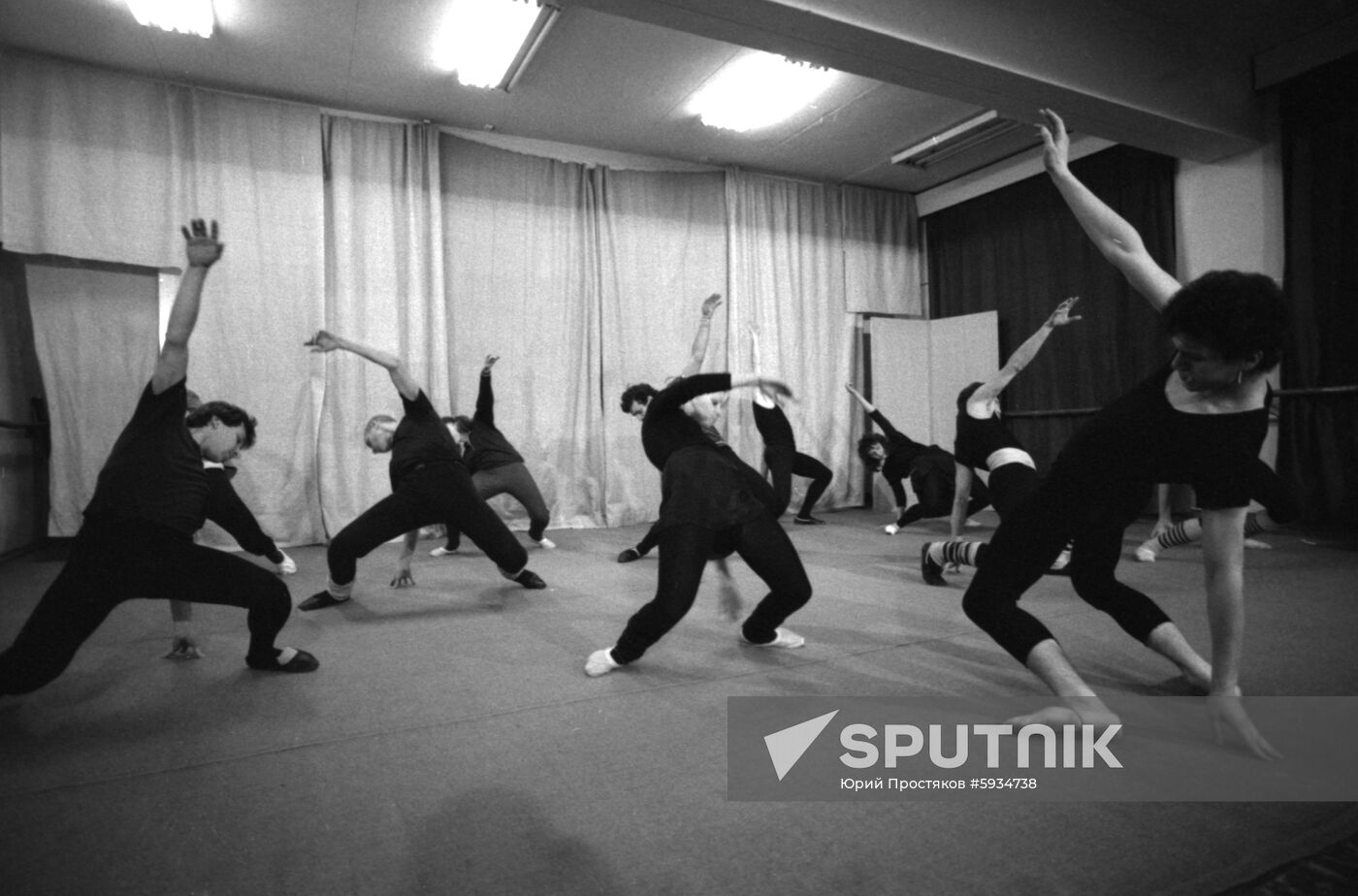 Moscow Mimics and Gesture Theater