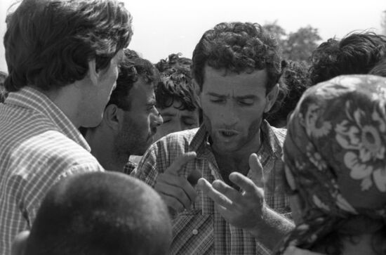 Pogroms in Ferghana