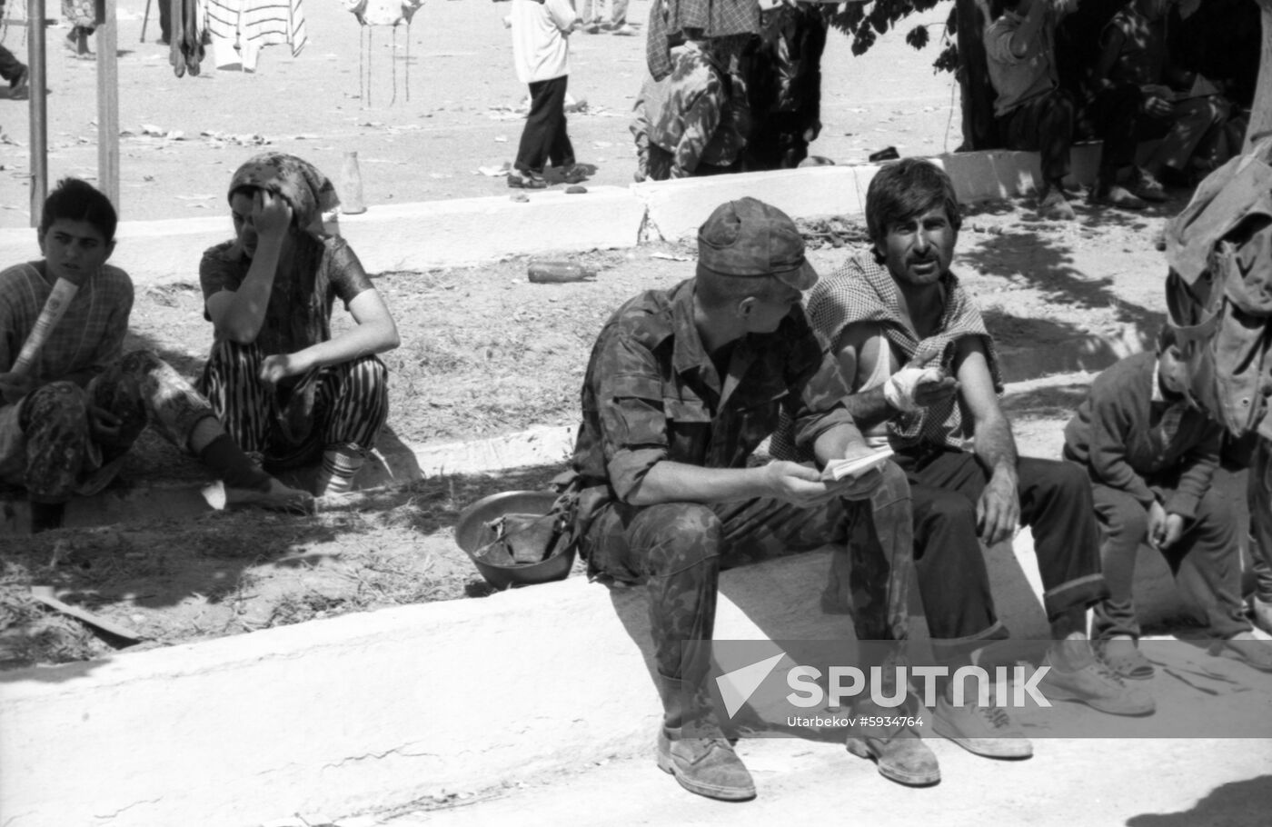 Pogroms in Ferghana