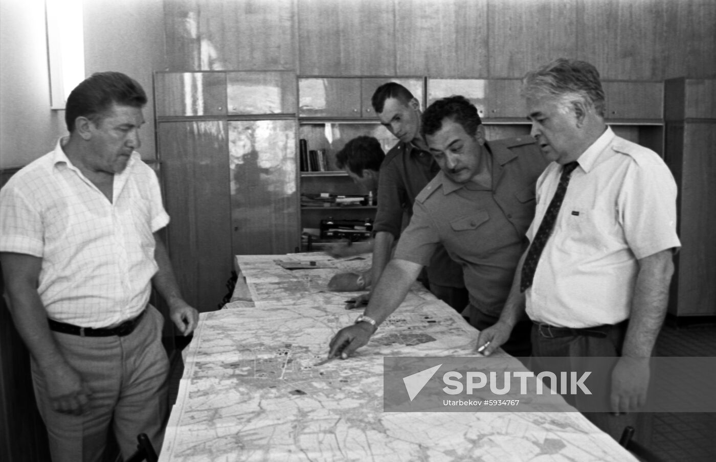 Pogroms in Ferghana