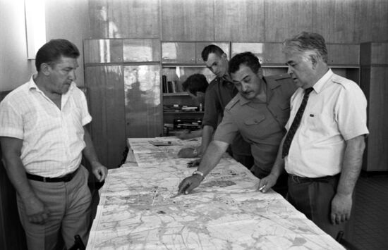 Pogroms in Ferghana