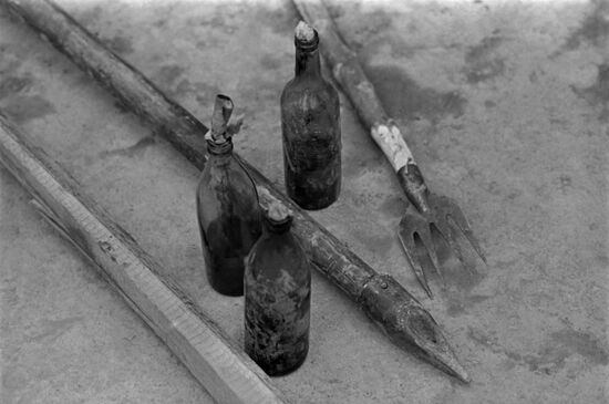 Pogroms in Ferghana