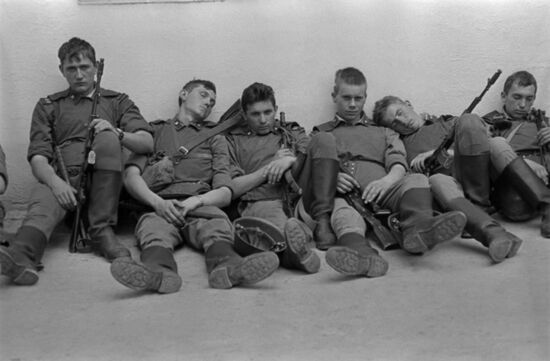 Pogroms in Ferghana