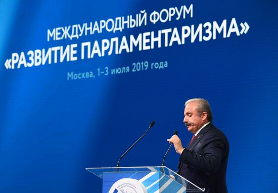 Russia Parliamentary Forum