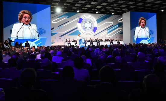Russia Parliamentary Forum