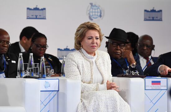 Russia Parliamentary Forum