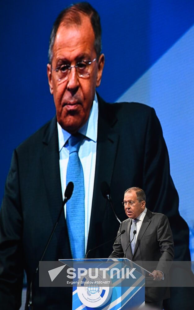Russia Parliamentary Forum