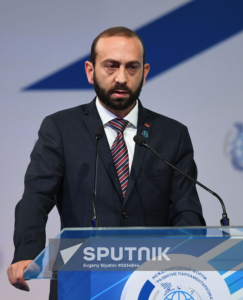 Russia Parliamentary Forum