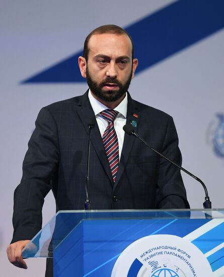 Russia Parliamentary Forum