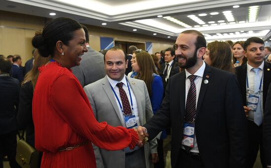 Russia Parliamentary Forum