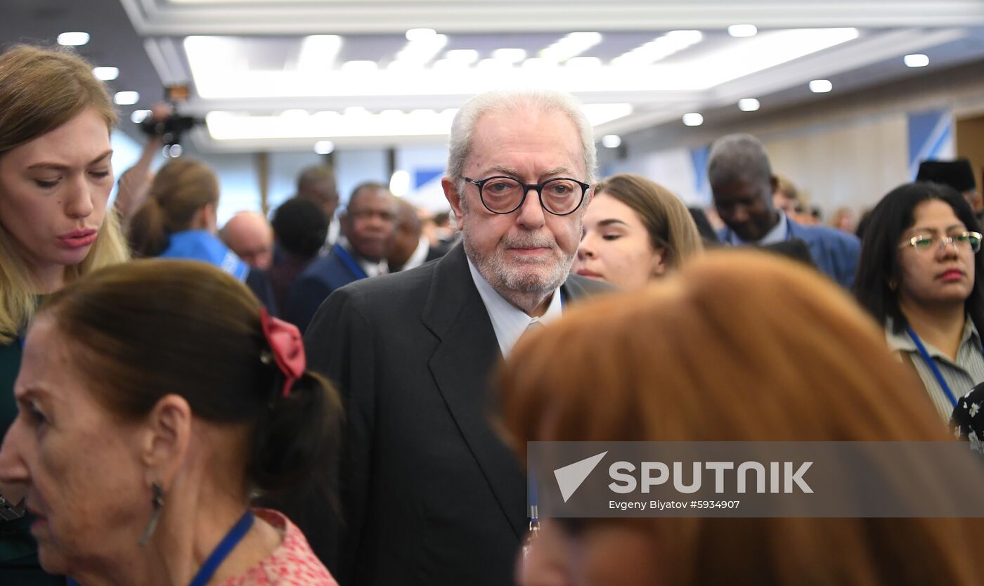 Russia Parliamentary Forum