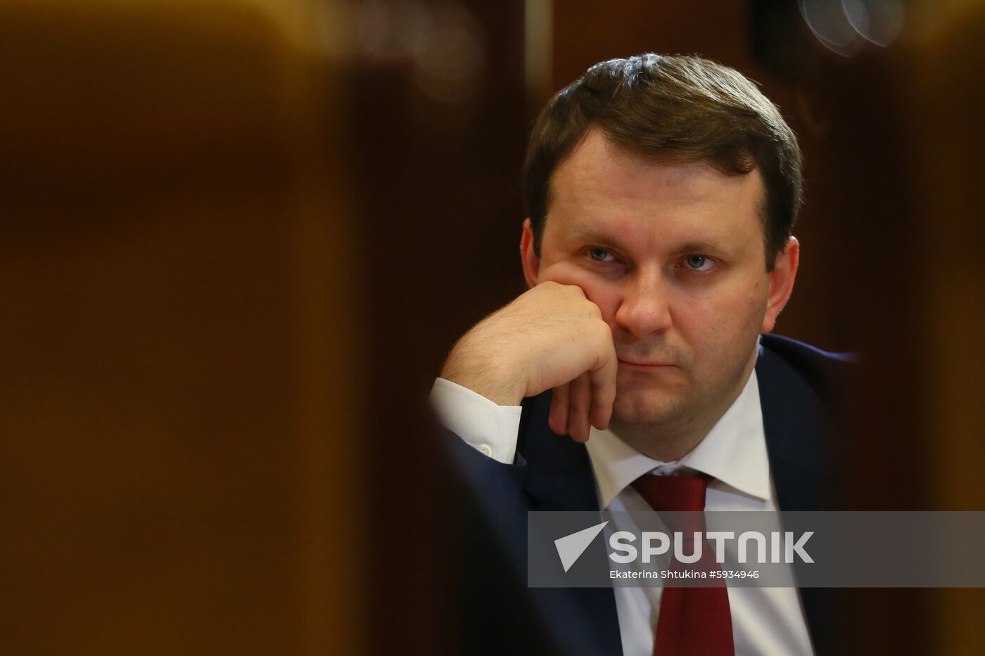 Russia Medvedev Economy