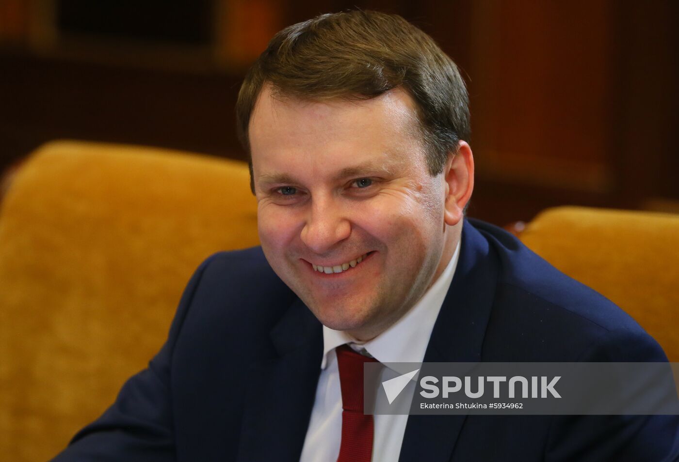 Russia Medvedev Economy