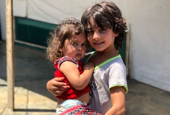 Lebanon Syrian Refugees