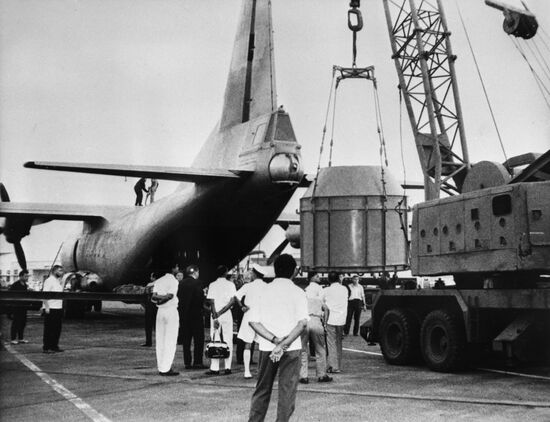 Zond 5 Soviet unmanned spacecraft