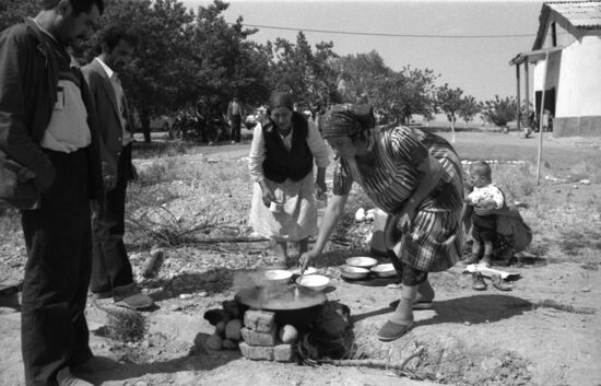 Pogroms in Ferghana