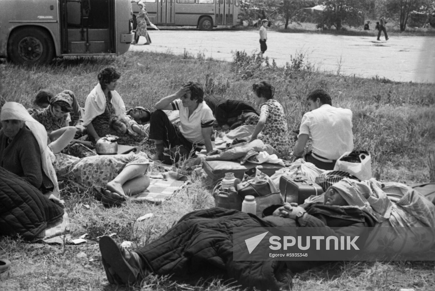 Pogroms in Ferghana