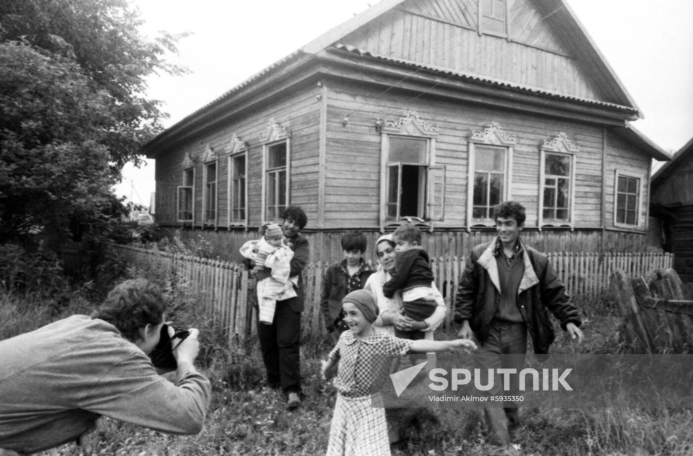 Pogroms in Ferghana