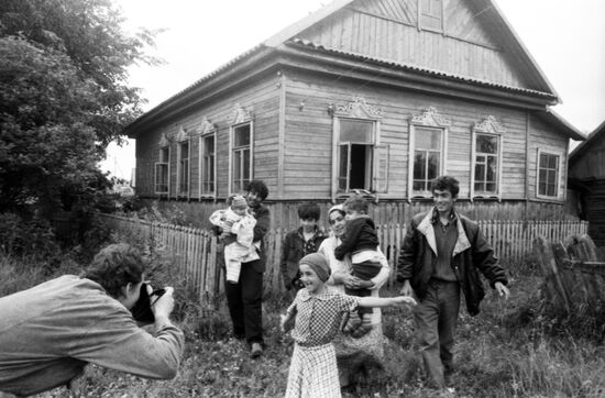 Pogroms in Ferghana