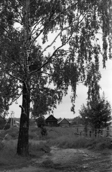 Gonchary village