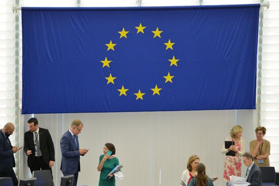 France European Parliament 