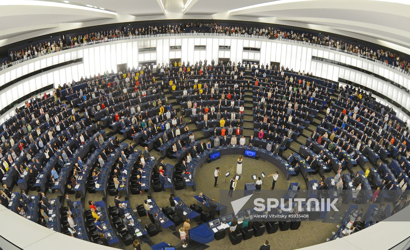 France European Parliament 