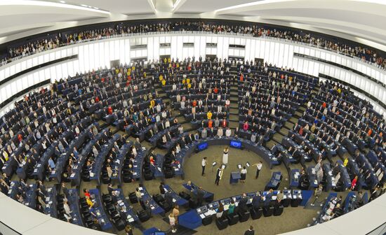 France European Parliament 
