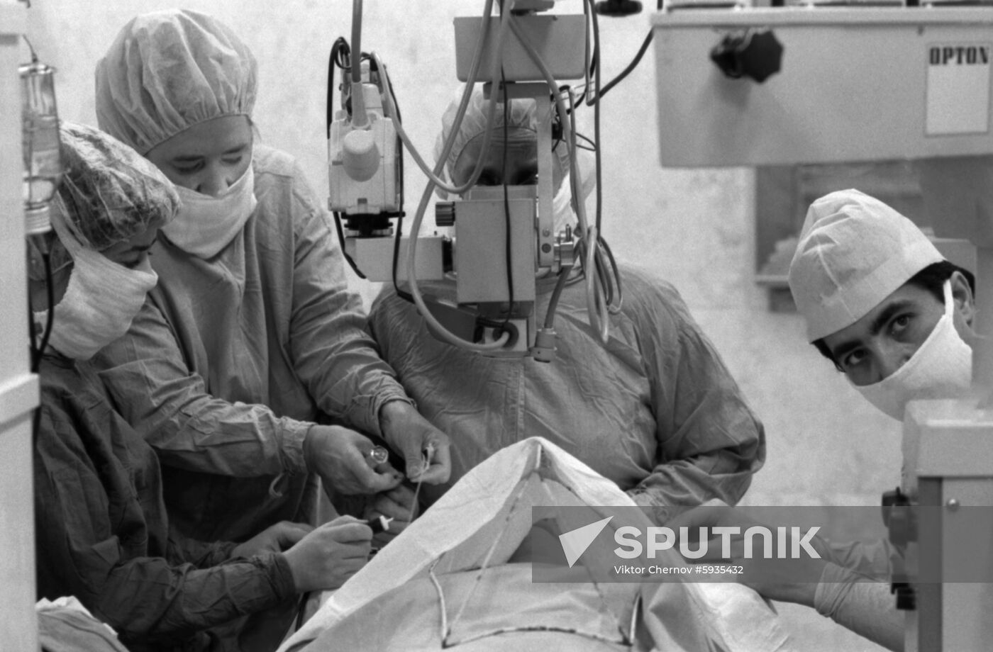 Eye Microsurgery Interbranch Scientific and Technical Complex