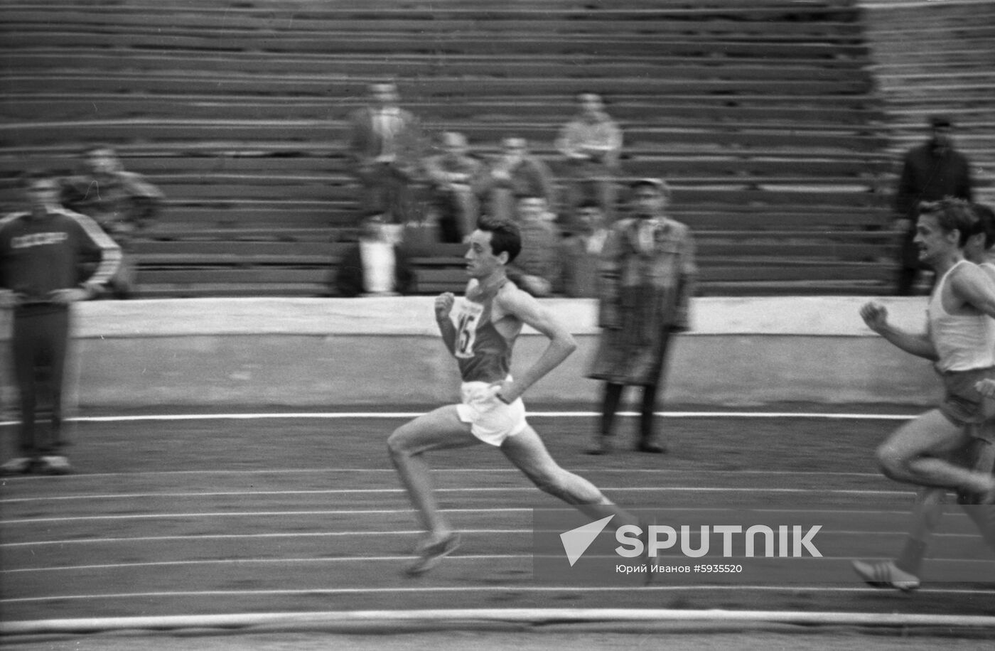 Stayer Viktor Kudinsky