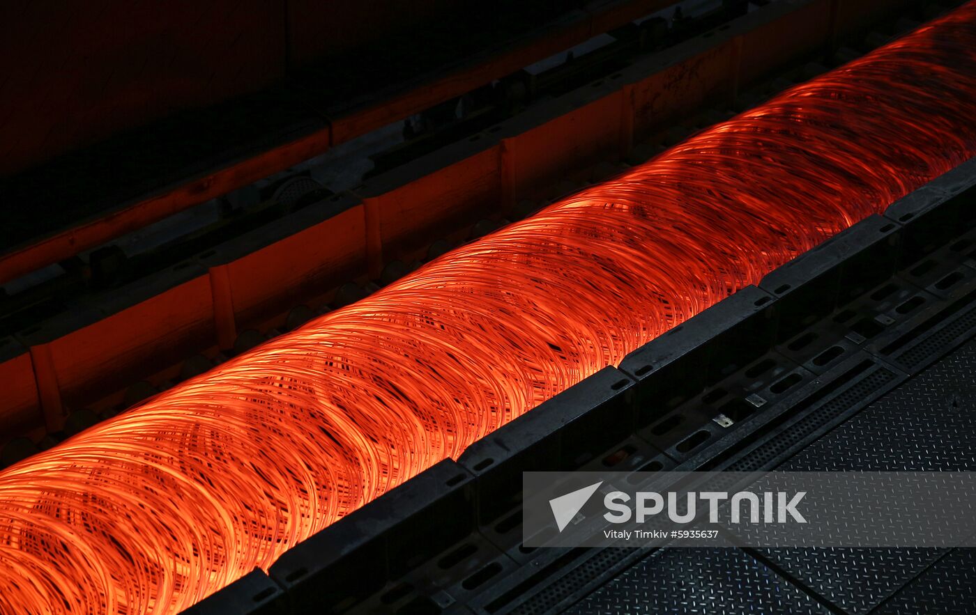 Russia Electrometallurgical Plant