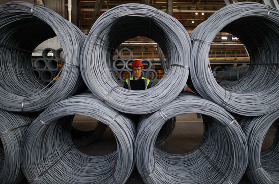 Russia Electrometallurgical Plant