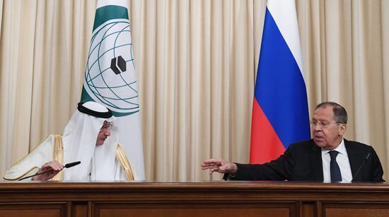 Russia OIC