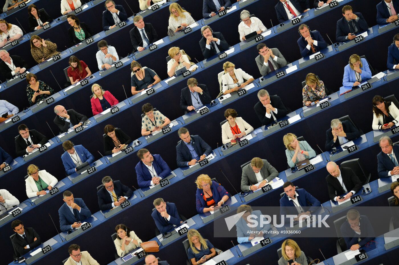 France European Parliament