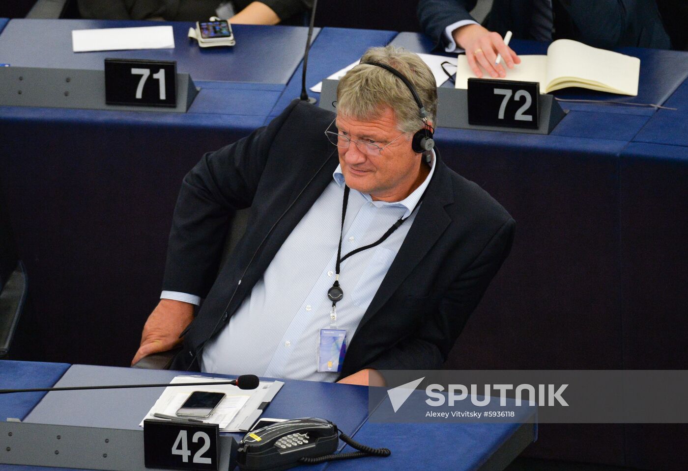 France European Parliament