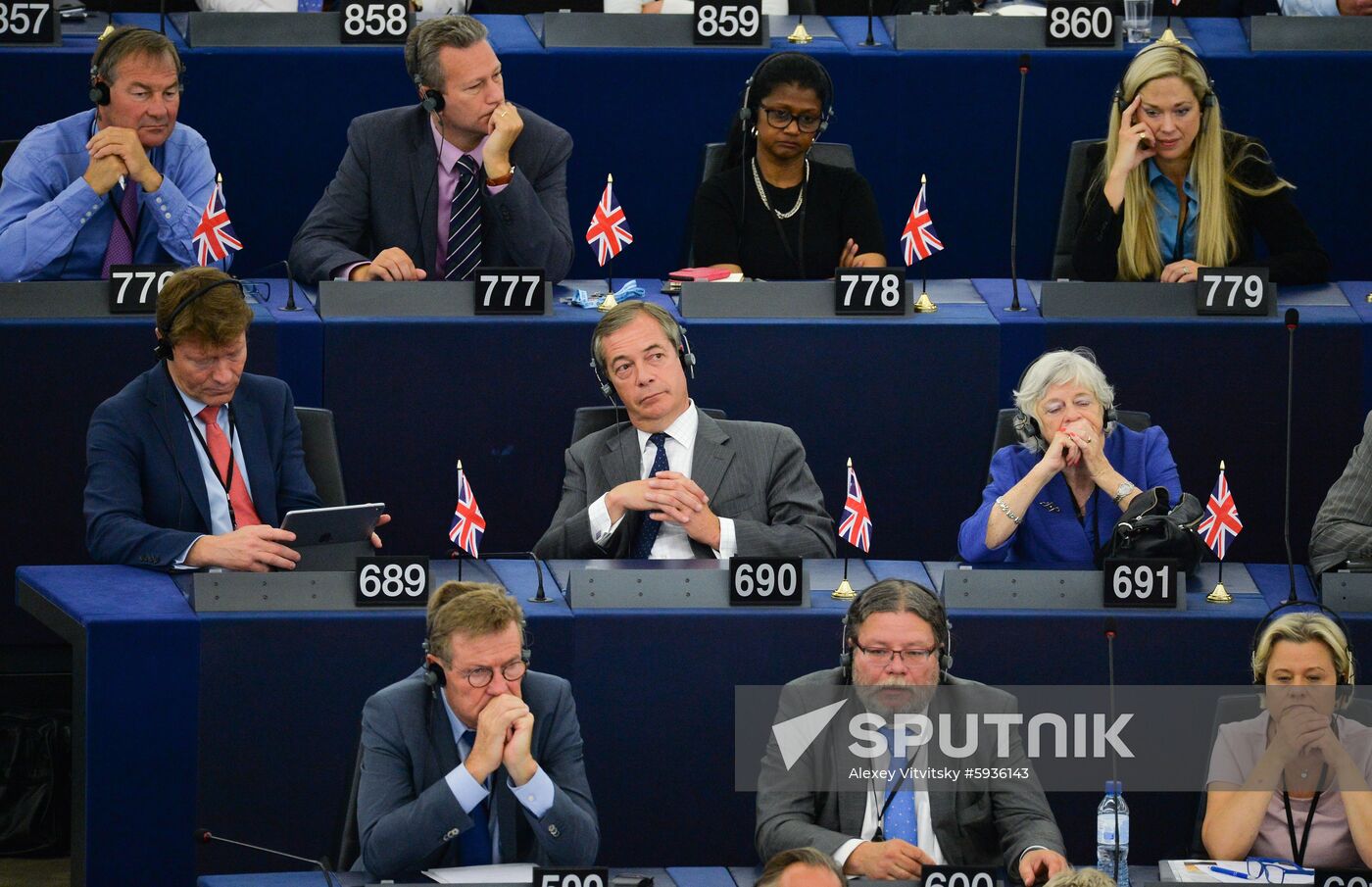 France European Parliament