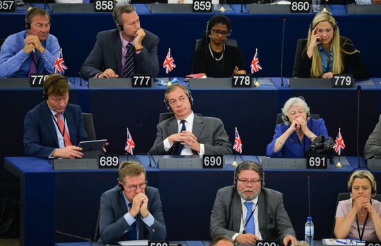 France European Parliament