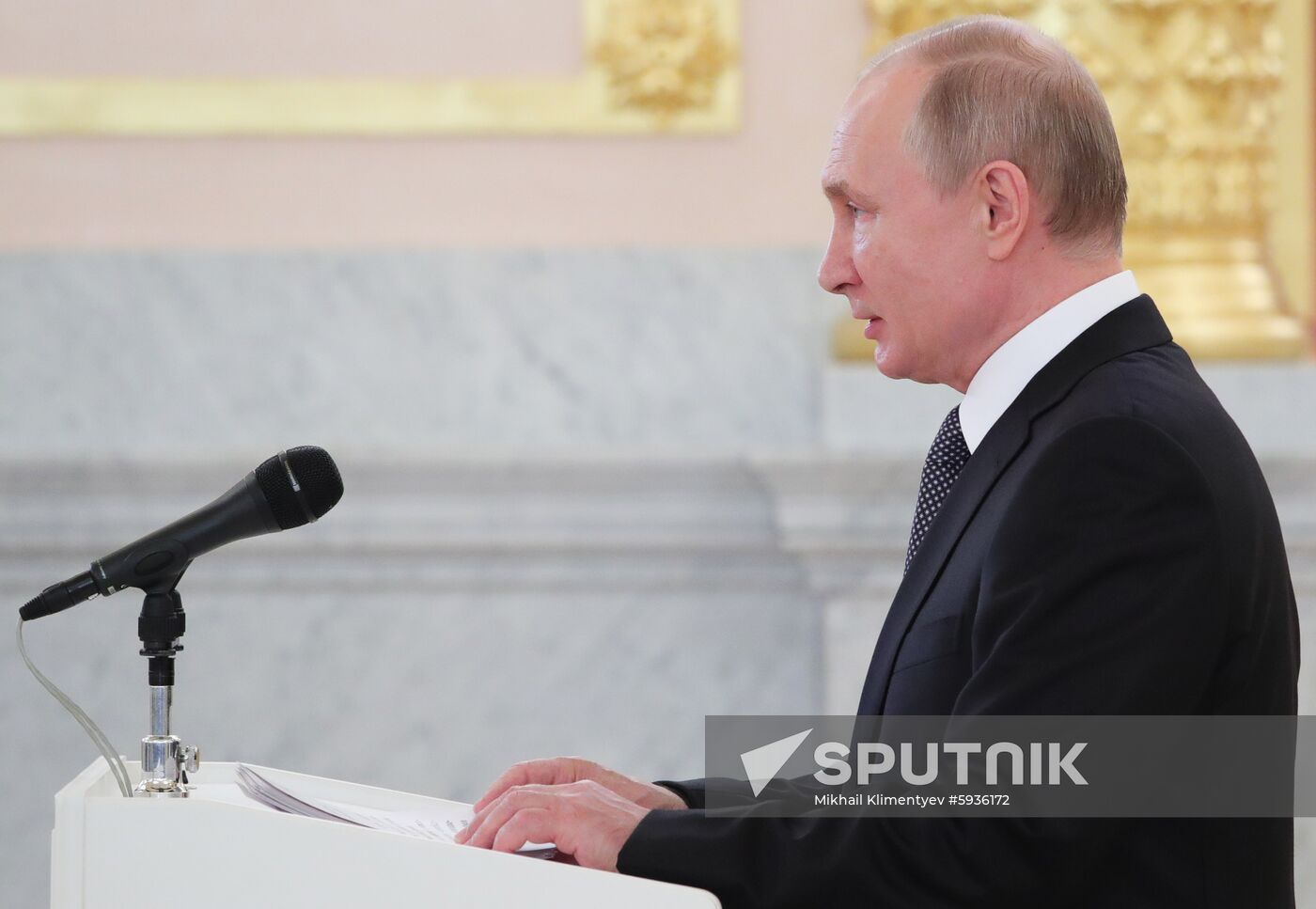 Russia Putin Diplomacy