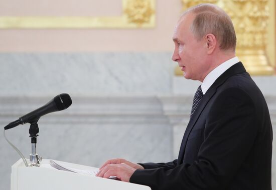 Russia Putin Diplomacy