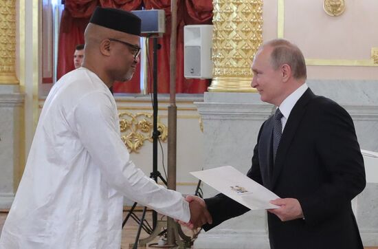 Russia Putin Diplomacy